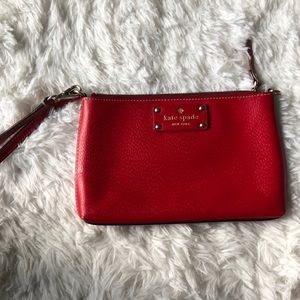 Kate spade wristlet